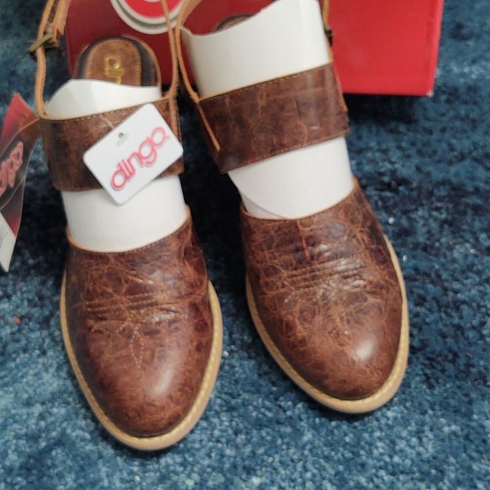 Women's Dingo Mules